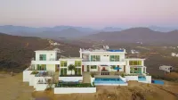 Luxury Ocean-view Villa w/ Pool By Cerritos Beach - С парковкой