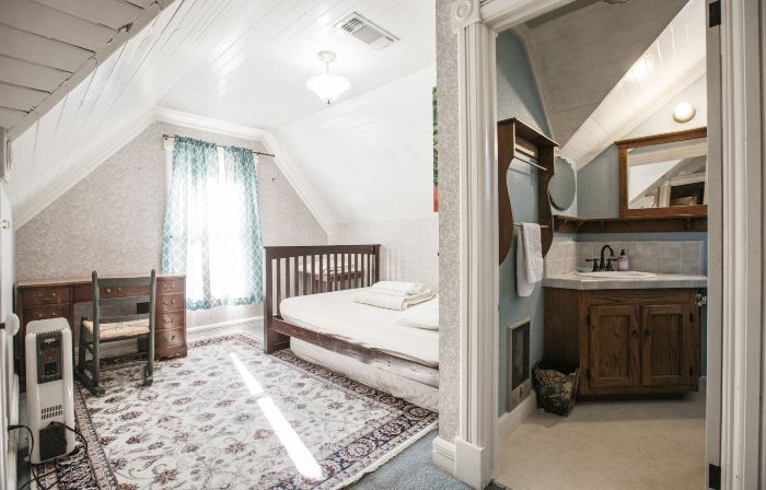 The Hostel California