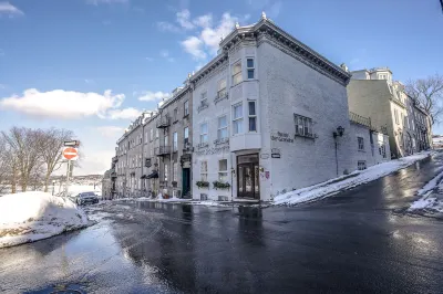Manoir Sur le Cap Hotels near Quartier Petit Champlain