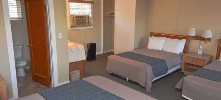 Panamint Springs Motel & Tents Ξενοδοχεία στην πόλη Inyo County