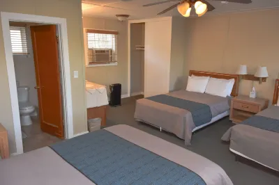 Panamint Springs Motel & Tents Hotels near متنزه وادي الموت الوطني