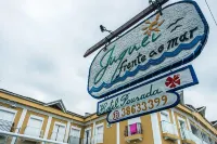 Juquei Frente ao Mar Hotel Pousada