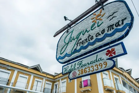 Juquei Frente ao Mar Hotel Pousada