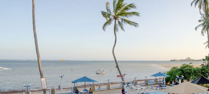 Sai Rock Beach Hotel & Spa Hotels in Mombasa