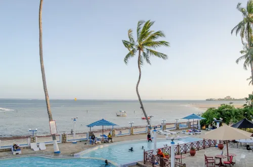Sai Rock Beach Hotel & Spa Hotels in Mombasa
