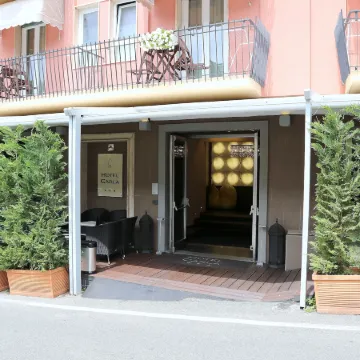 Hotel Carla