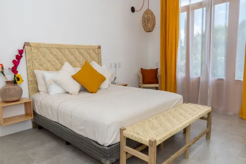 Santa Cecilia Hotel Hotels in San Jacinto Amilpas