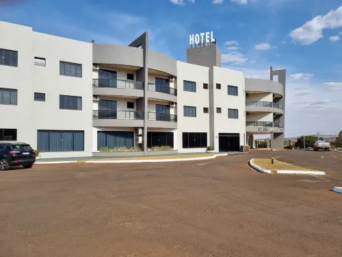 Thile Park Hotel