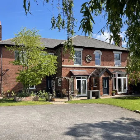 Borrowfield Lodge