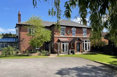 Borrowfield Lodge - chambre d’hôtes
