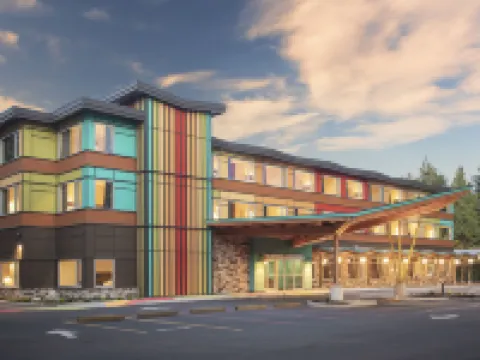 ホテル ゼド トフィノ トフィーノのホテル