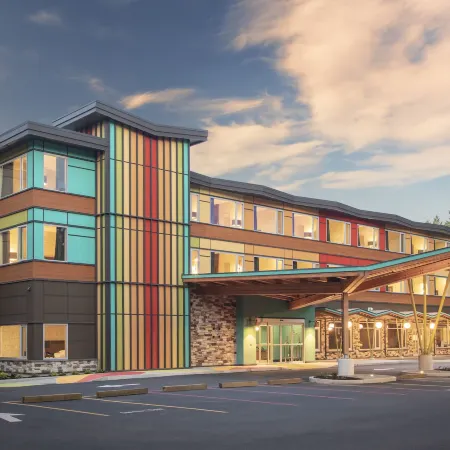 Hotel Zed Tofino
