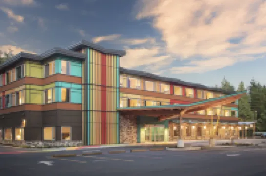 호텔 제드 토피노