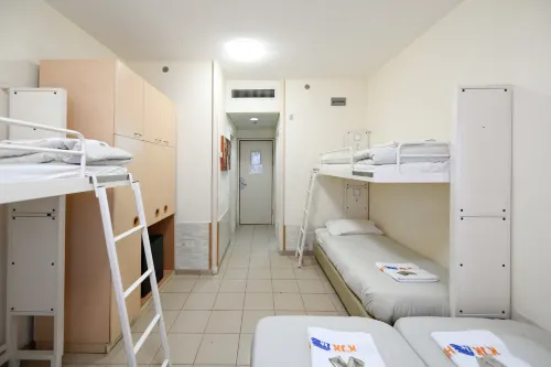 HI Agron - Jerusalem Hostel