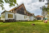 Auberge de la Tour et Spa Hotel di Orford