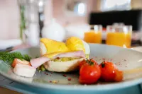 Caravogue House Bed & Breakfast - Breakfast