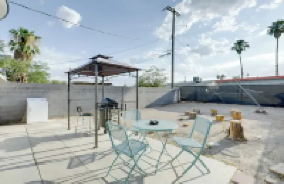 North Las Vegas Hideaway w/ Grill < 10 Mi to Strip