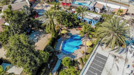 El Encanto Inn & Suites Отели в г. Лас Вередас