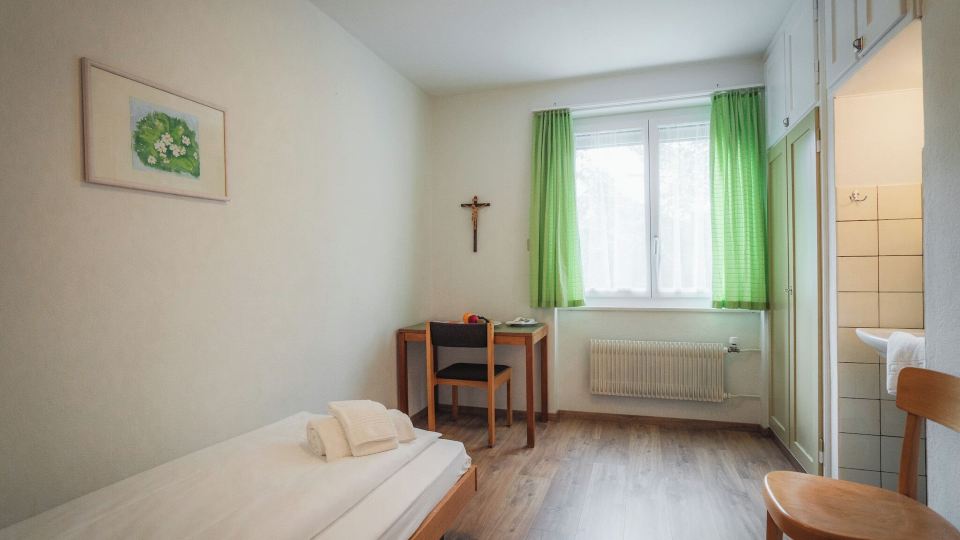 B&B Haus Schönstatt Contactless- Check-IN