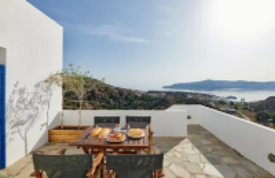 Aria Kimolos Residence