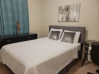 Jack and Jill private suite, safe and relaxing 2 bedroom apartment @ RoseGlen Hotels in der Nähe von Niagara College Canada, Niagara-on-the-Lake Campus