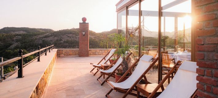 Arikli HAN Kazdaglari Hotels in Ayvacik