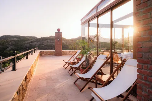 Arikli HAN Kazdaglari - Pet friendly