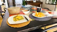 Casa Sierra Alta - breakfast