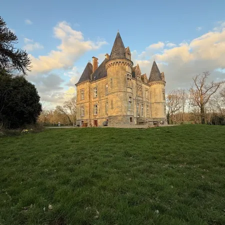 Coin de Paix - Château de Launay