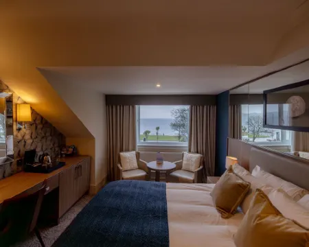 ブリスベン ハウス ホテル ラーグスのホテル