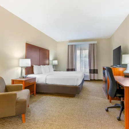 Comfort Inn & Suites