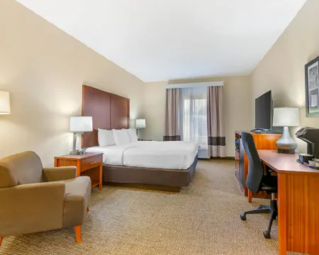 Comfort Inn & Suites Hoteles en Socorro