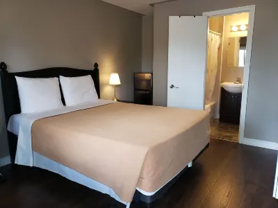 Palace Inn Motel Hotels near River City Vineyard