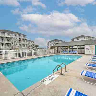 Ocean Front Emerald Isle Vacation Rental Property Fitness & Recreational Facilities