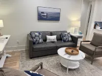 Brand new detached apartment over Garage in Davidson 3 blocks from Main Street