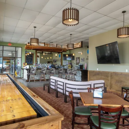 Scotty's Lakeside Resort
