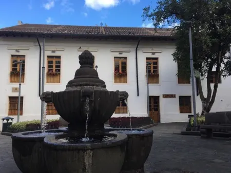 Casa de las Culturas San Marcos