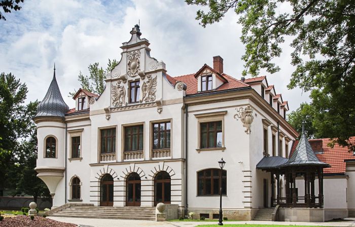 Pałac Polanka