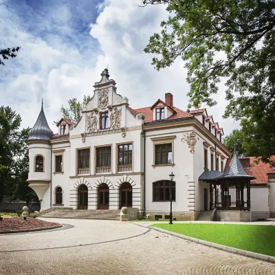 Pałac Polanka Hotels in 