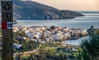 Anemomiloi Andros Boutique Hotel