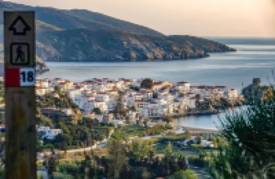 Anemomiloi Andros Boutique Hotel