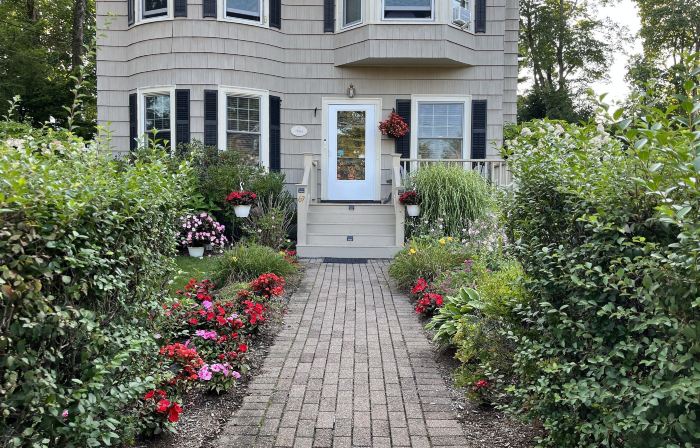 A Village Bed and Breakfast