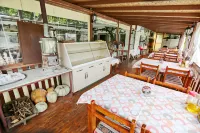 Zeybek 1 Pension - sarapan