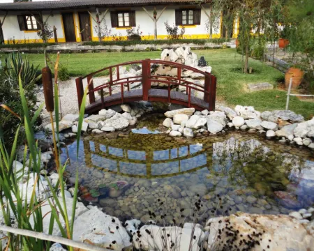 Hotel Rural A Coutada - Peniche Hotel di Atouguia da Baleia