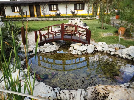 Hotel Rural A Coutada - Peniche Отели в г. Пениче