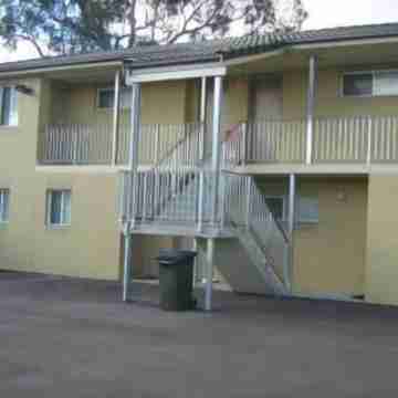 Maitland City Motel Hotel Exterior