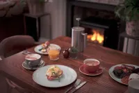 Royal Ship - breakfast