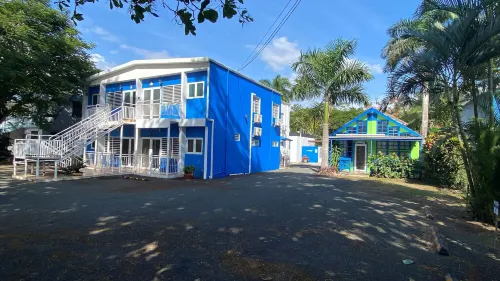 Blue House Joyuda