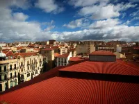 洛杉磯廣場旅館