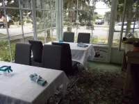 Seaway Manor B&B فنادق في غانانوكي